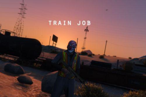 Train Job [Map Editor][XML] 